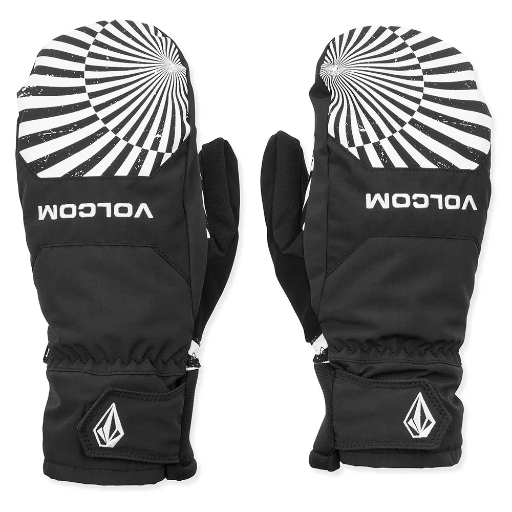 Рукавицы Volcom Co Nyle, черный
Рукавицы Volcom Co Nyle, черный