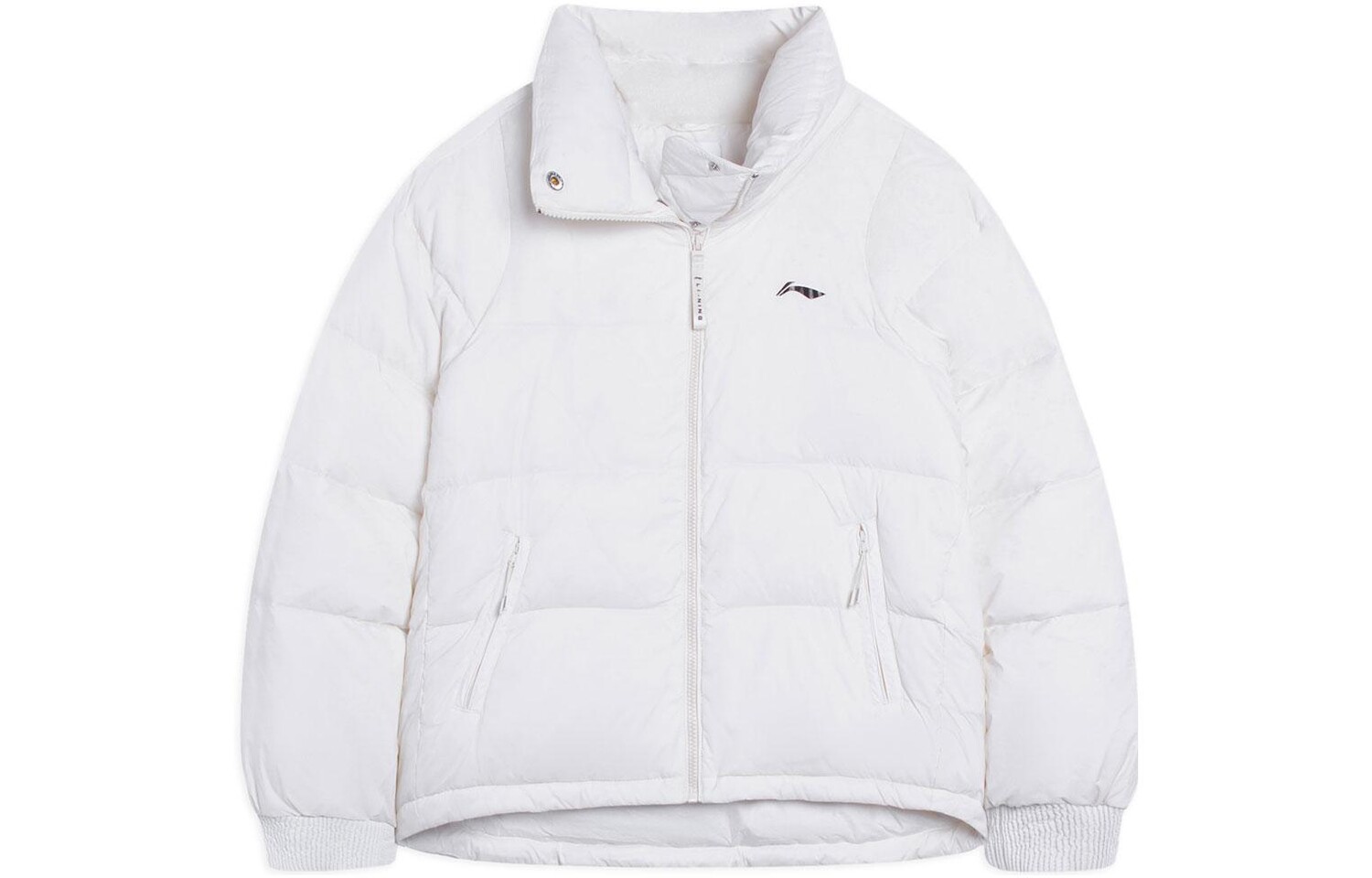 Пуховик Training Series женский белый Lining
Пуховик Training Series женский белый Lining