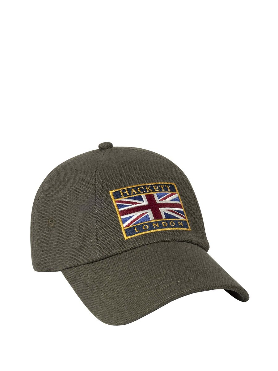 Бейсболка Hackett London Hrtg Rally, Dark green
Бейсболка Hackett London Hrtg Rally, Dark green