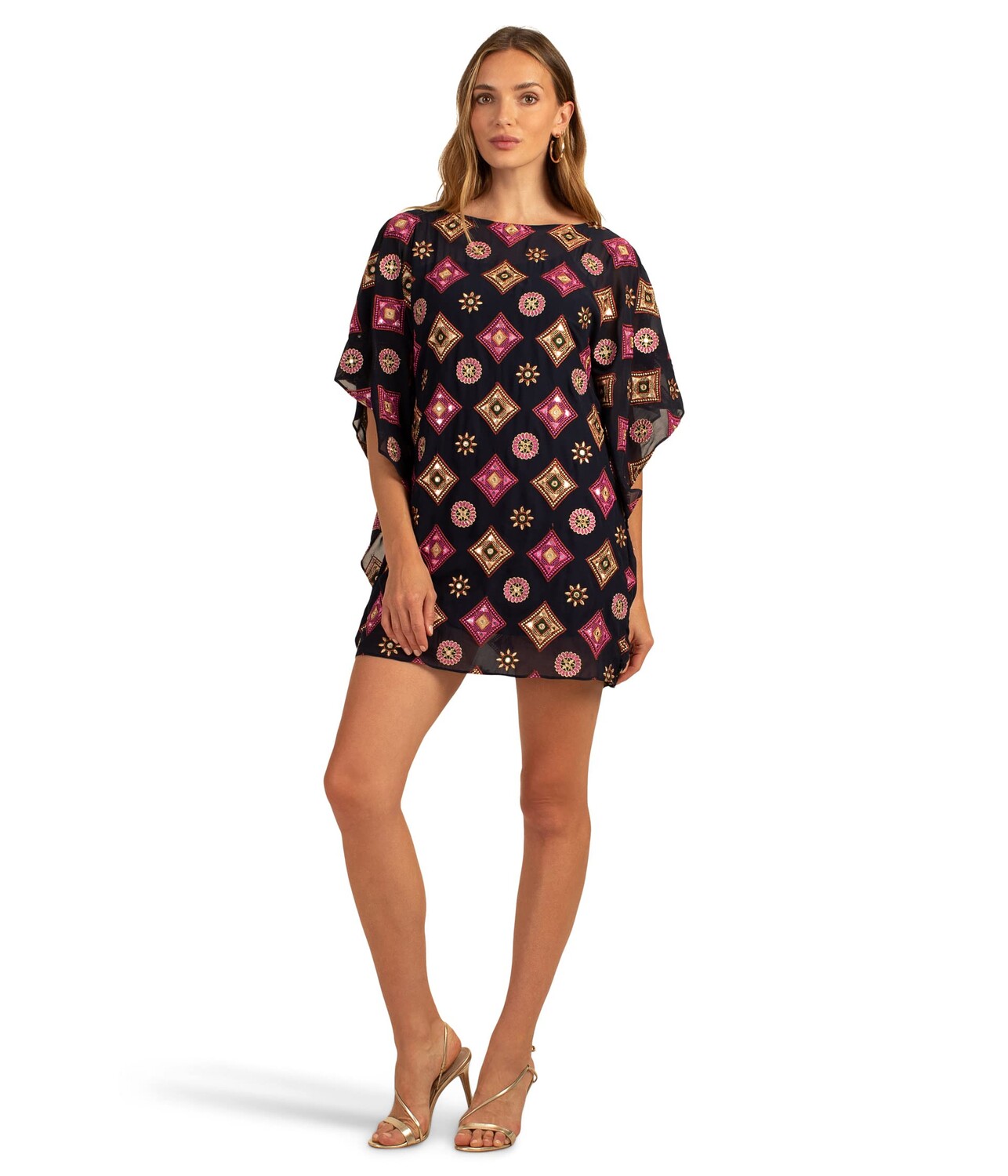 Платье Trina Turk, Anissa Caftan
Платье Trina Turk, Anissa Caftan