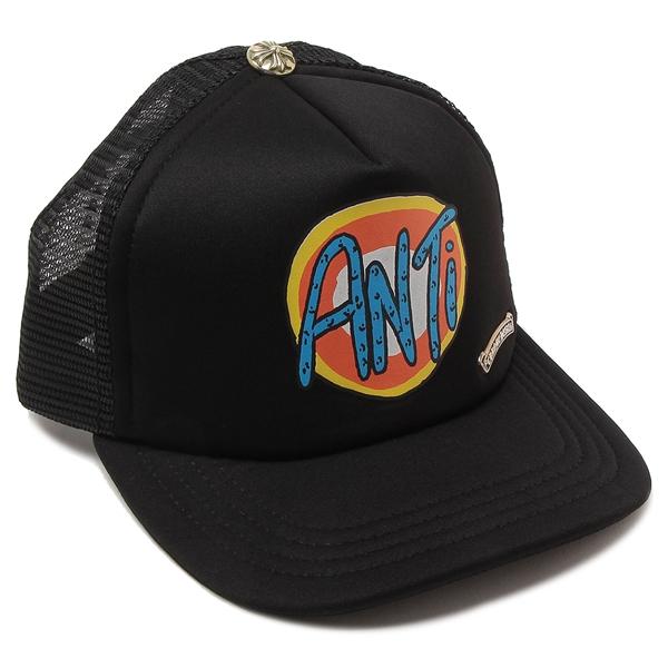 Chrome Hearts Кепка дальнобойщика, Black
Chrome Hearts Кепка дальнобойщика, Black