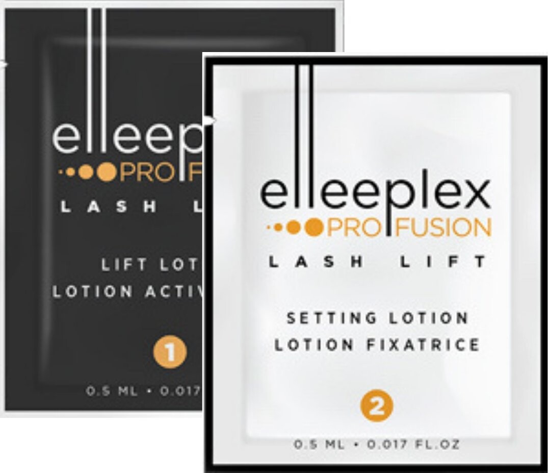 Project Lashes, Пакеты со сменными блоками Elleebana Pro Fusion, 1 пара
Project Lashes, Пакеты со сменными блоками Elleebana Pro Fusion, 1 пара