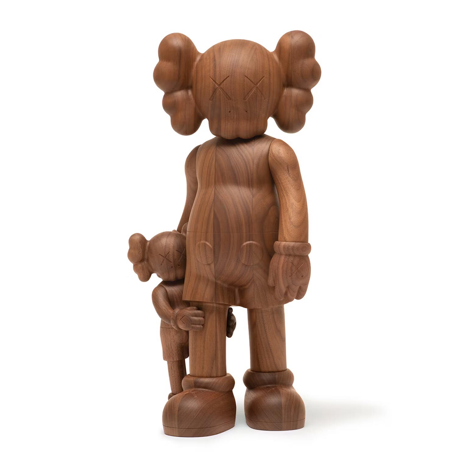 Фигурка Kaws Good Intentions (Ограниченная серия), орех
Фигурка Kaws Good Intentions (Ограниченная серия), орех