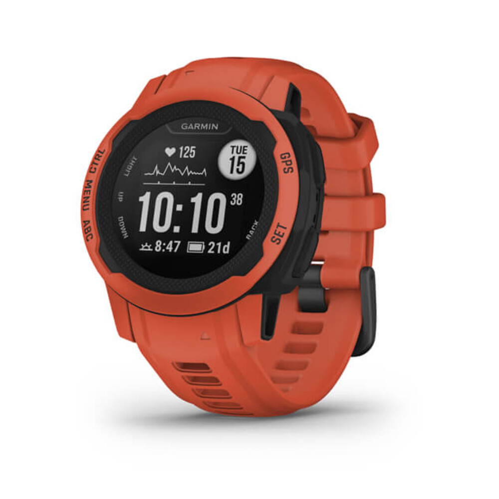 Умные часы Garmin Instinct 2S, 0.79", Bluetooth, оранжевый
Умные часы Garmin Instinct 2S, 0.79", Bluetooth, оранжевый