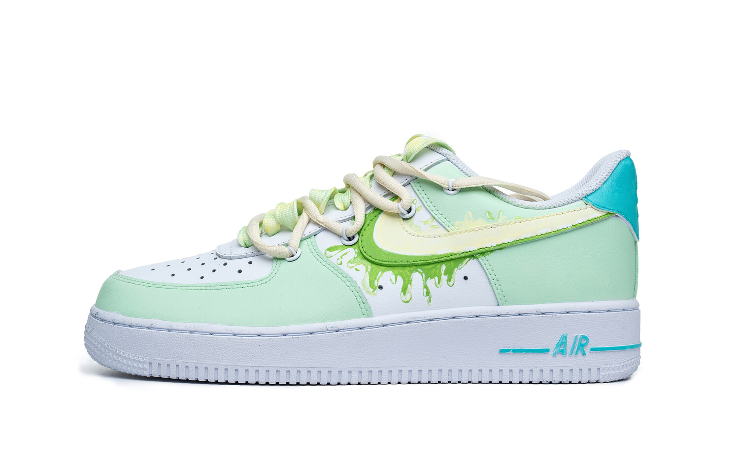 Кроссовки Nike Air Force 1 Skateboarding Shoes Men Low-top White Yellow, белый
Кроссовки Nike Air Force 1 Skateboarding Shoes Men Low-top White Yellow, белый