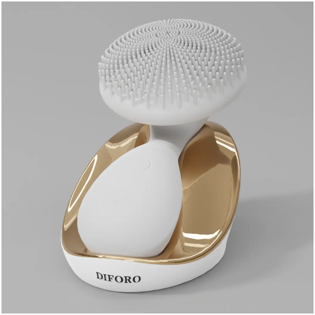 Diforo Arum Gold звуковая щетка для массажа и умывания лица, 1 комплект
Diforo Arum Gold звуковая щетка для массажа и умывания лица, 1 комплект