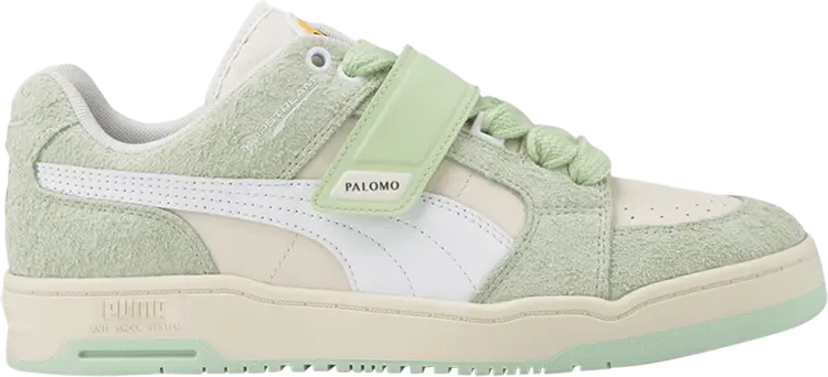 Кроссовки Puma PALOMO x Slipstream Low Vintage Surf, зеленый, Зеленый;серый, Кроссовки Puma PALOMO x Slipstream Low Vintage Surf, зеленый
Кроссовки Puma PALOMO x Slipstream Low Vintage Surf, зеленый, Зеленый;серый, Кроссовки Puma PALOMO x Slipstream Low Vintage Surf, зеленый