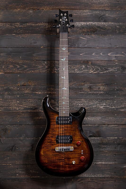 Гитара PRS SE Paul's Black Gold Sunburst PGBG
Гитара PRS SE Paul's Black Gold Sunburst PGBG