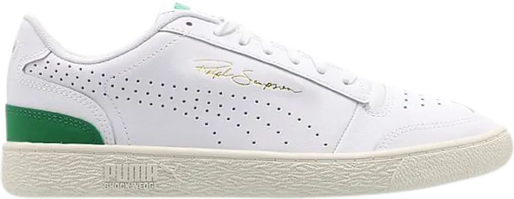 Кроссовки Puma Ralph Sampson Lo Perf White Green, белый, Белый;серый, Кроссовки Puma Ralph Sampson Lo Perf White Green, белый
Кроссовки Puma Ralph Sampson Lo Perf White Green, белый, Белый;серый, Кроссовки Puma Ralph Sampson Lo Perf White Green, белый