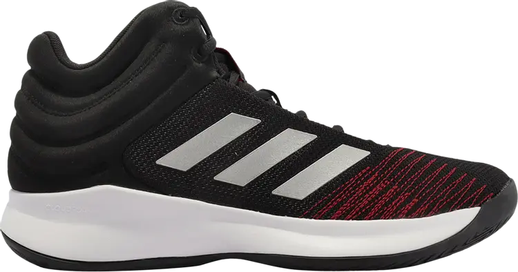 Кроссовки Adidas Pro Spark 2018, черный
Кроссовки Adidas Pro Spark 2018, черный