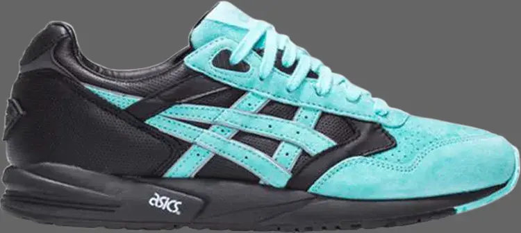 Кроссовки ronnie fieg x diamond supply co. x gel saga 'tiffany' special box Asics, черный
Кроссовки ronnie fieg x diamond supply co. x gel saga 'tiffany' special box Asics, черный