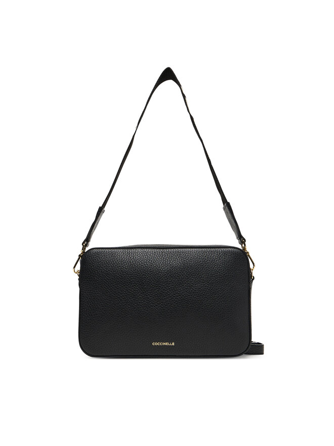 Сумка Coccinelle MN5 Tebe E5 MN5 52 01 01 Schwarz
Сумка Coccinelle MN5 Tebe E5 MN5 52 01 01 Schwarz