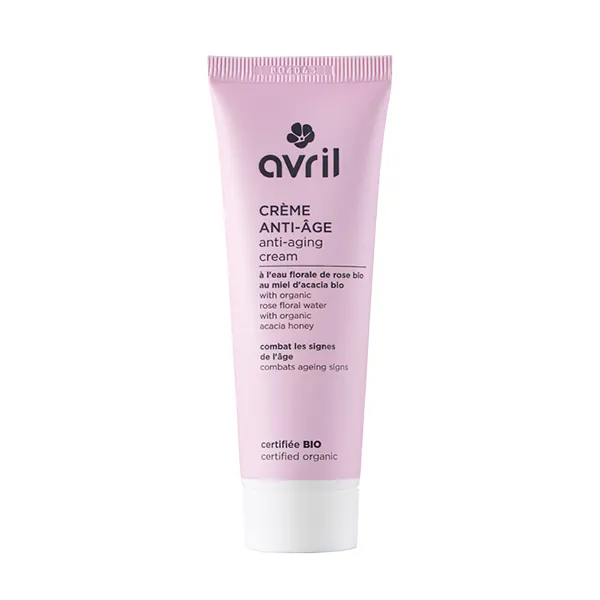 Антивозрастной крем Crème Anti-Âge Avril, 50 ml
Антивозрастной крем Crème Anti-Âge Avril, 50 ml
