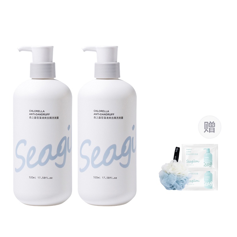 Шампунь / Шампунь-мыло Unisex SEAGILON
Шампунь / Шампунь-мыло Unisex SEAGILON