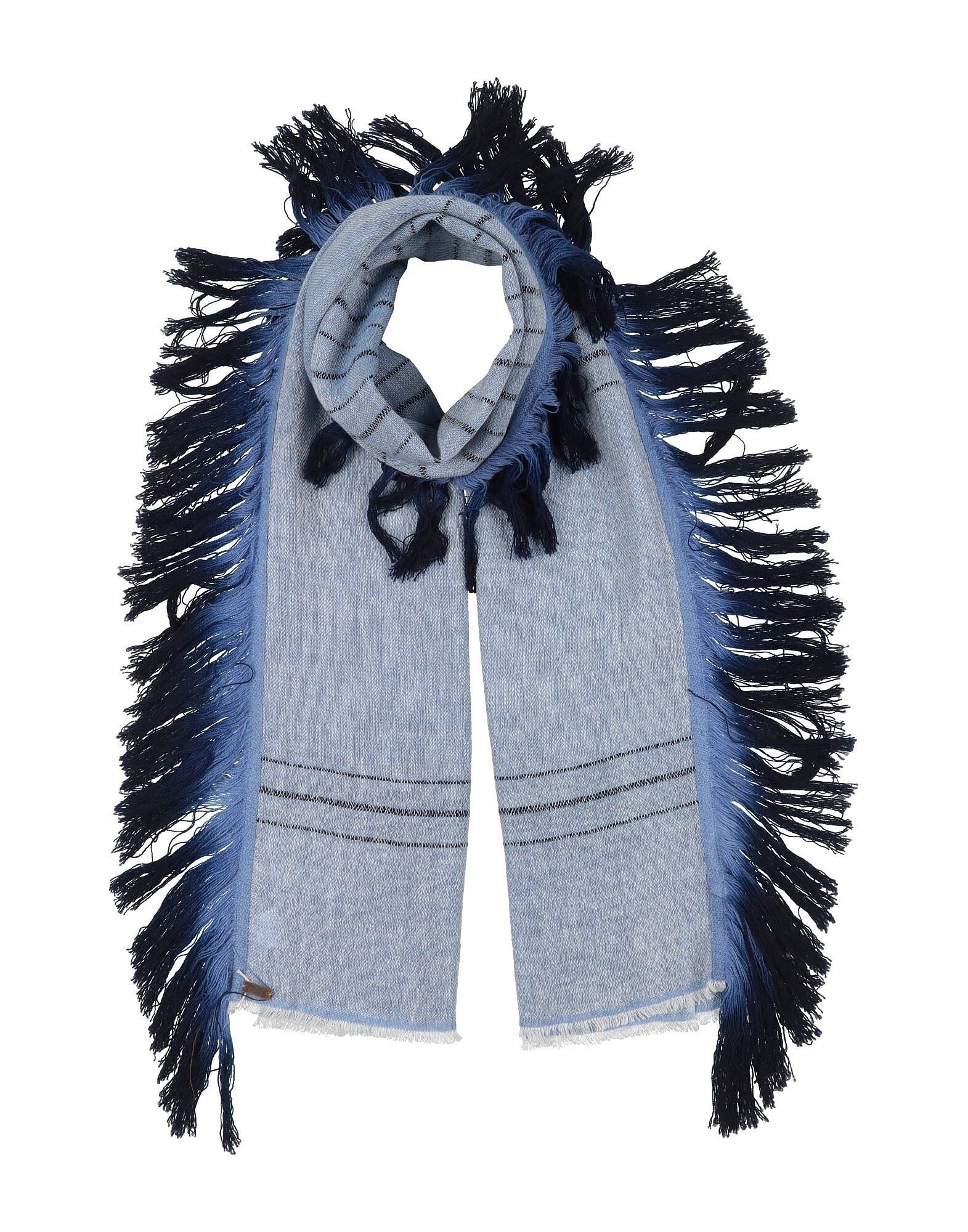 Шарф Melt, светло-голубой
Шарф Melt, светло-голубой