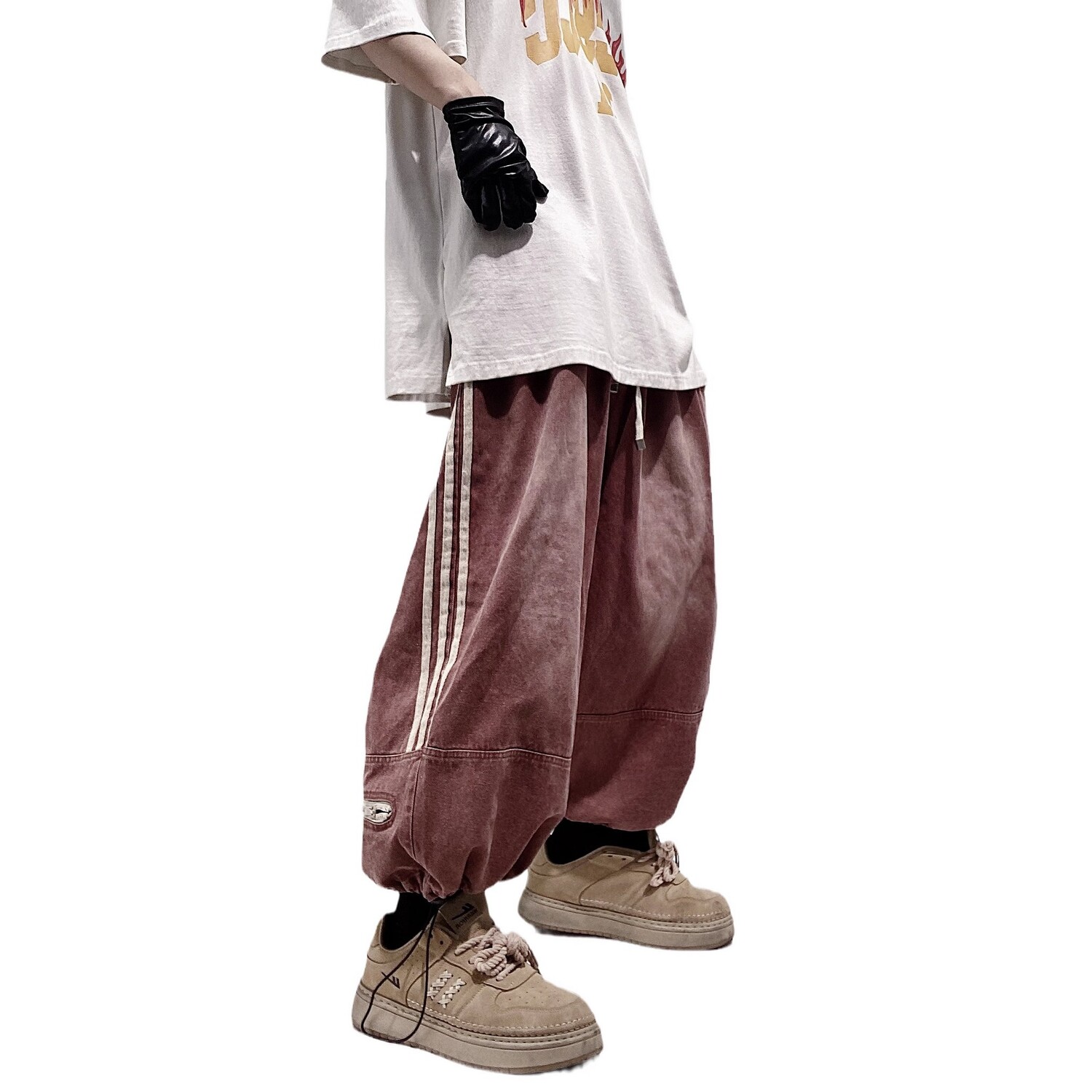 UUCSCCC Мужские джинсы, Красный
UUCSCCC Мужские джинсы, Красный