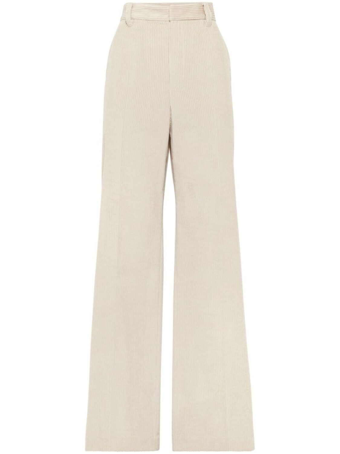 Вельветовые брюки широкого кроя Brunello Cucinelli, нейтральный цвет
Вельветовые брюки широкого кроя Brunello Cucinelli, нейтральный цвет