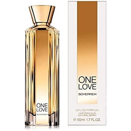 Jean Louis Scherrer Scherrer One Love Women's Eau de Parfum Spray 50мл
Jean Louis Scherrer Scherrer One Love Women's Eau de Parfum Spray 50мл