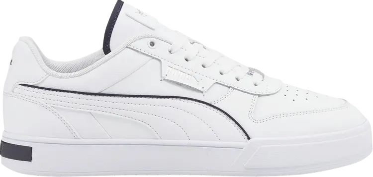 Кроссовки Puma Caven Dime, бело-черный
Кроссовки Puma Caven Dime, бело-черный