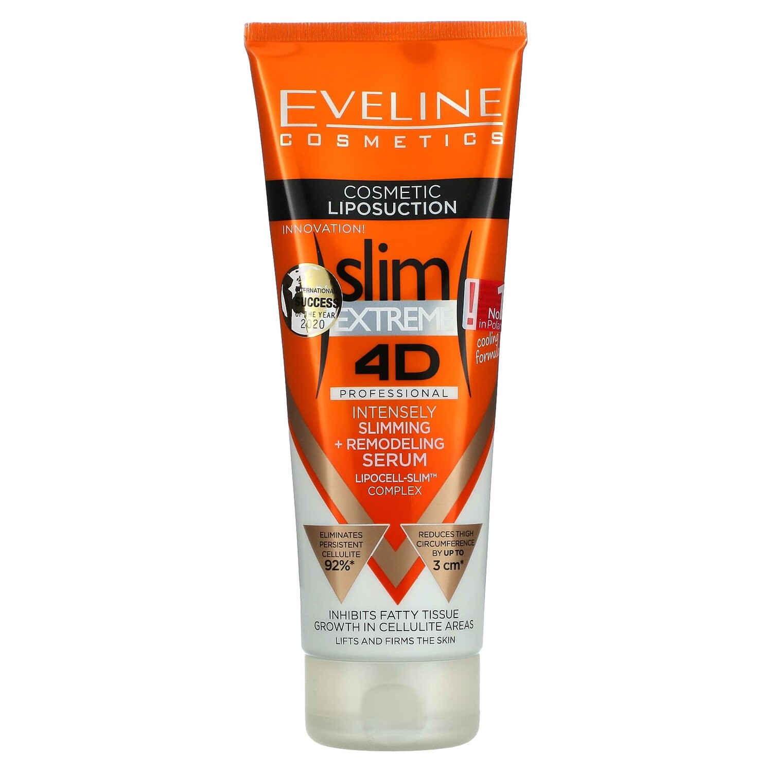 Сыворотка Eveline Cosmetics для интенсивного восстановления и ремоделирования, 250 мл
Сыворотка Eveline Cosmetics для интенсивного восстановления и ремоделирования, 250 мл