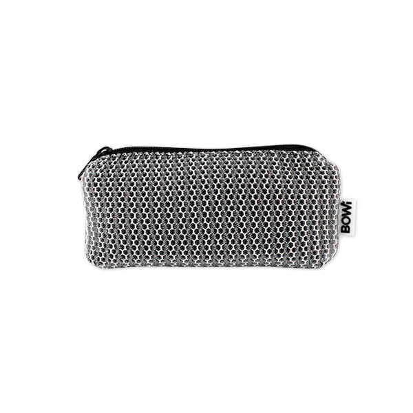 Маленькая косметичка на молнии и ремнях Bowi, 1 шт.
Маленькая косметичка на молнии и ремнях Bowi, 1 шт.