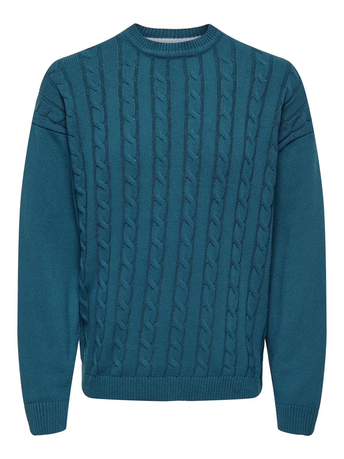 Свитер Only & Sons, синий 
Свитер Only & Sons, синий