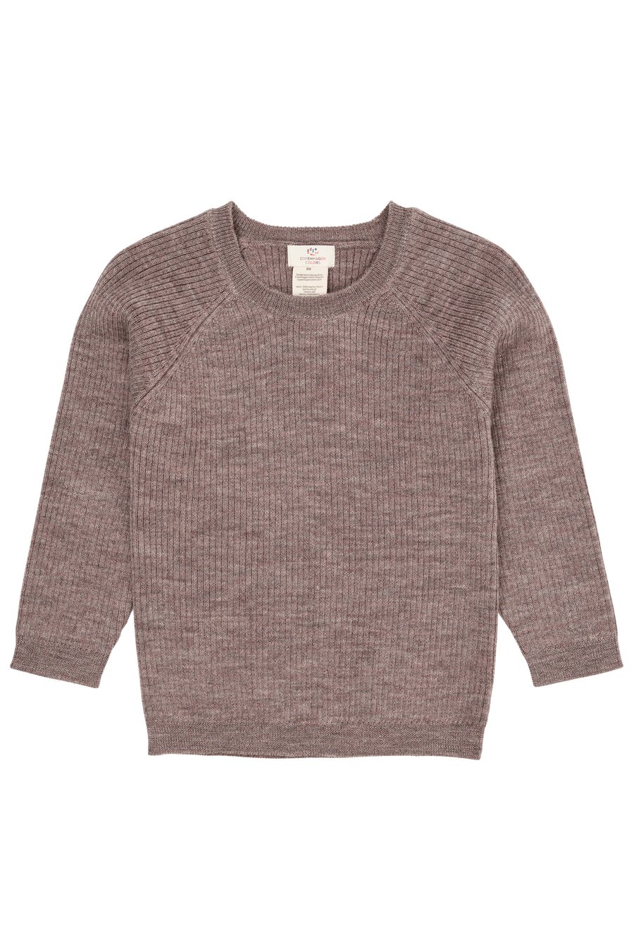 Джемпер Copenhagen Colors UNISEX, Natural Melange/Taupe
Джемпер Copenhagen Colors UNISEX, Natural Melange/Taupe