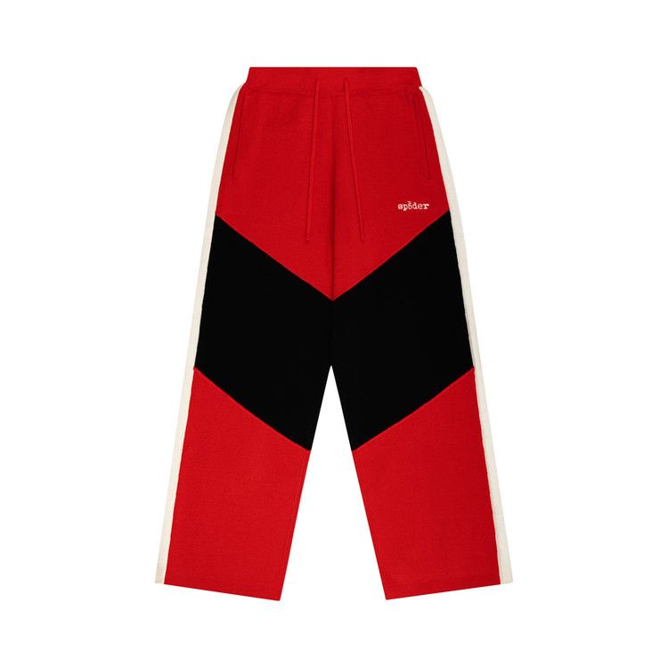 Брюки Sp5der Knit 5 Track Pant, Red
Брюки Sp5der Knit 5 Track Pant, Red