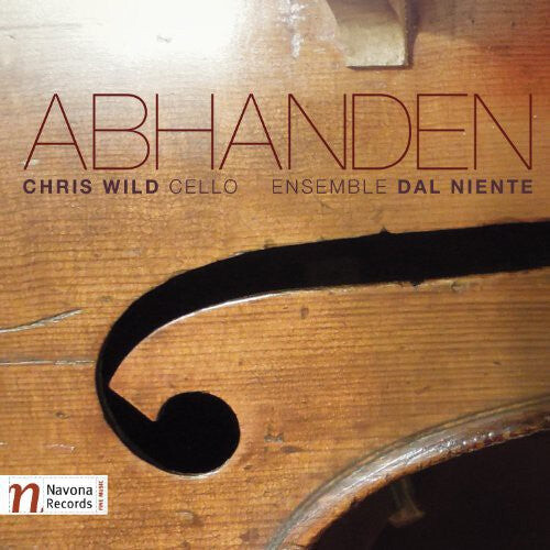CD диск Ung / Wild / Ensemble Dal Niente: Abhanden
CD диск Ung / Wild / Ensemble Dal Niente: Abhanden