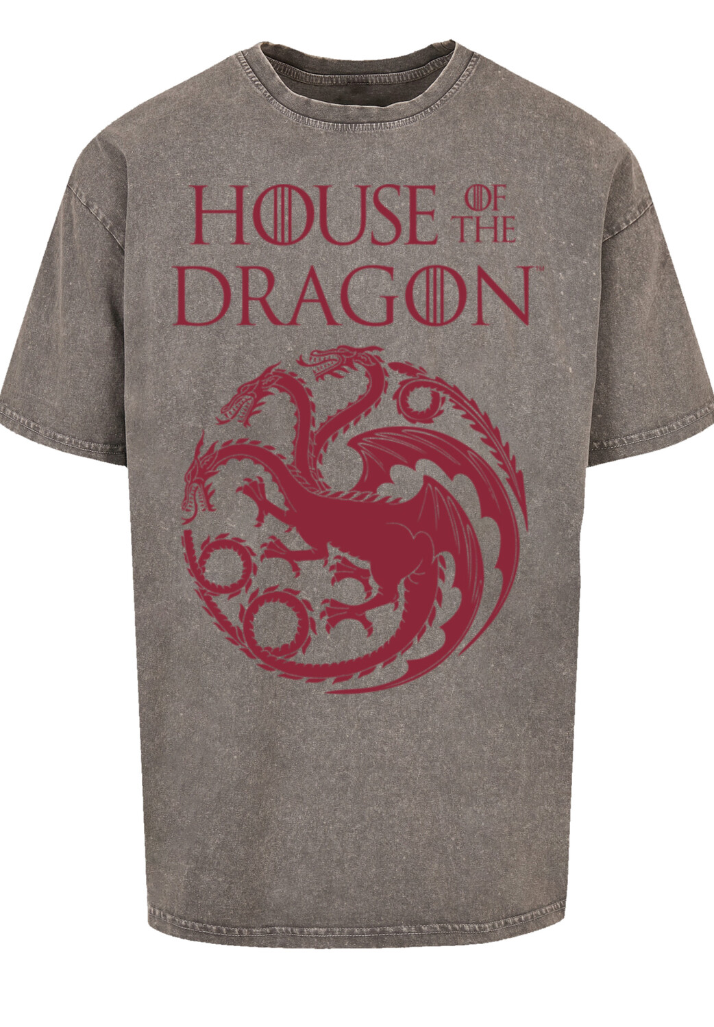 Футболка F4NT4STIC House Of The Dragon Targaryen Crest Logo, цвет Asphalt
Футболка F4NT4STIC House Of The Dragon Targaryen Crest Logo, цвет Asphalt