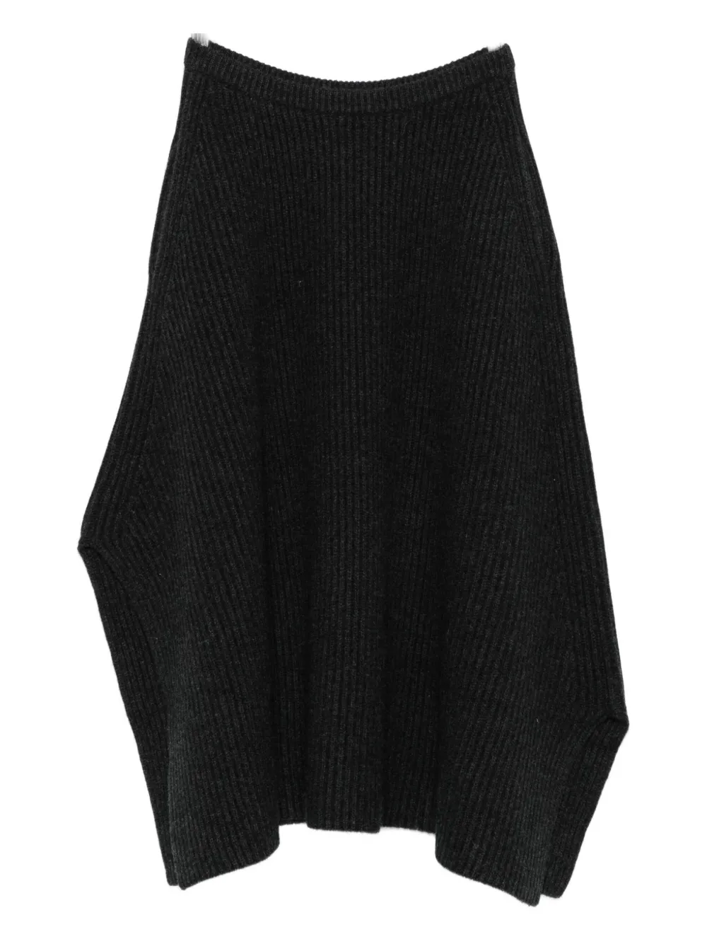 Асимметричная юбка миди в рубчик Christian Wijnants, серый
Асимметричная юбка миди в рубчик Christian Wijnants, серый