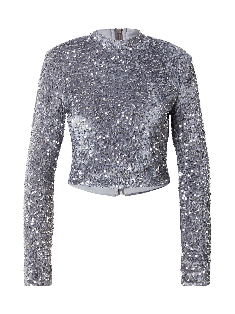 Рубашка QS, серебряный
Рубашка QS, серебряный