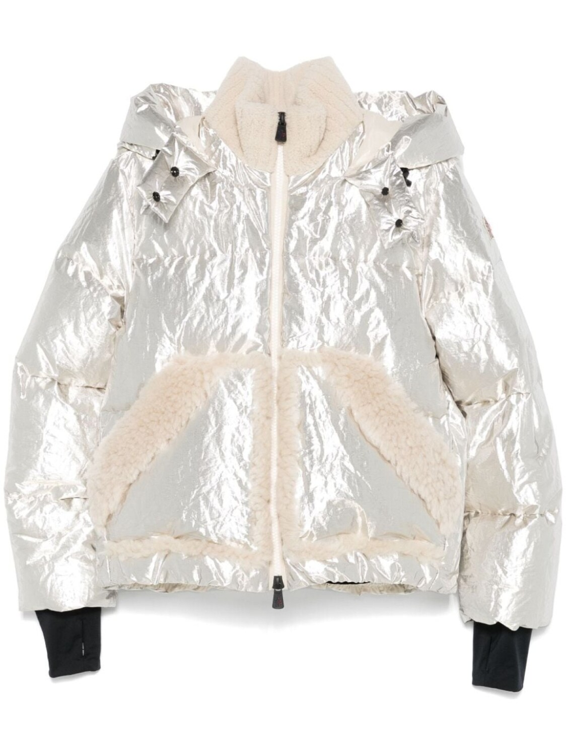 Moncler Grenoble Куртка Trevelin, металлик
Moncler Grenoble Куртка Trevelin, металлик