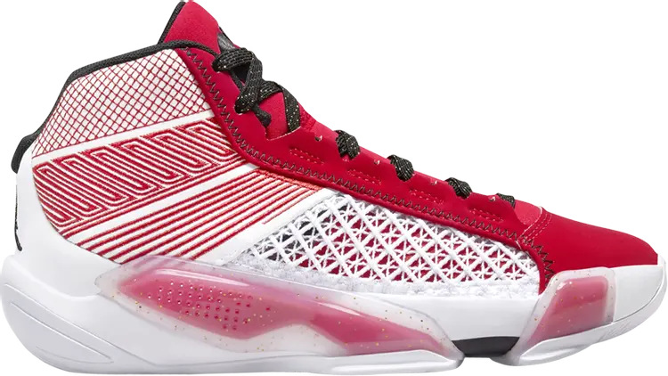 Кроссовки Air Jordan 38 GS 'Celebration', красный
Кроссовки Air Jordan 38 GS 'Celebration', красный