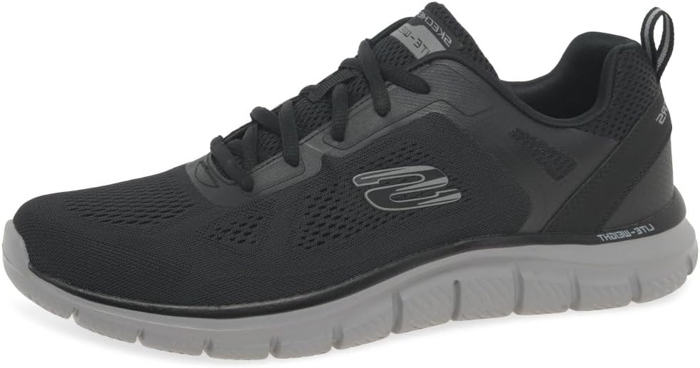 Мужские кроссовки Skechers Track Broader, черный/угольный
Мужские кроссовки Skechers Track Broader, черный/угольный