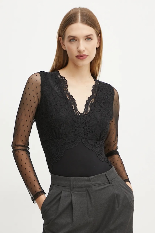 Боди Tiriva Morgan, черный
Боди Tiriva Morgan, черный