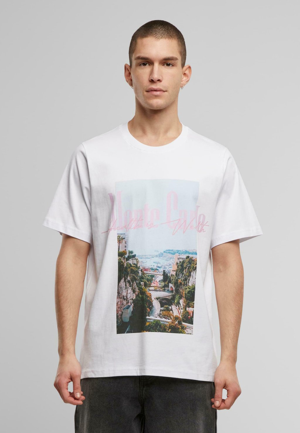 Рубашка с принтом MONTE CARLO HEALTH PICA PICA, белый
Рубашка с принтом MONTE CARLO HEALTH PICA PICA, белый