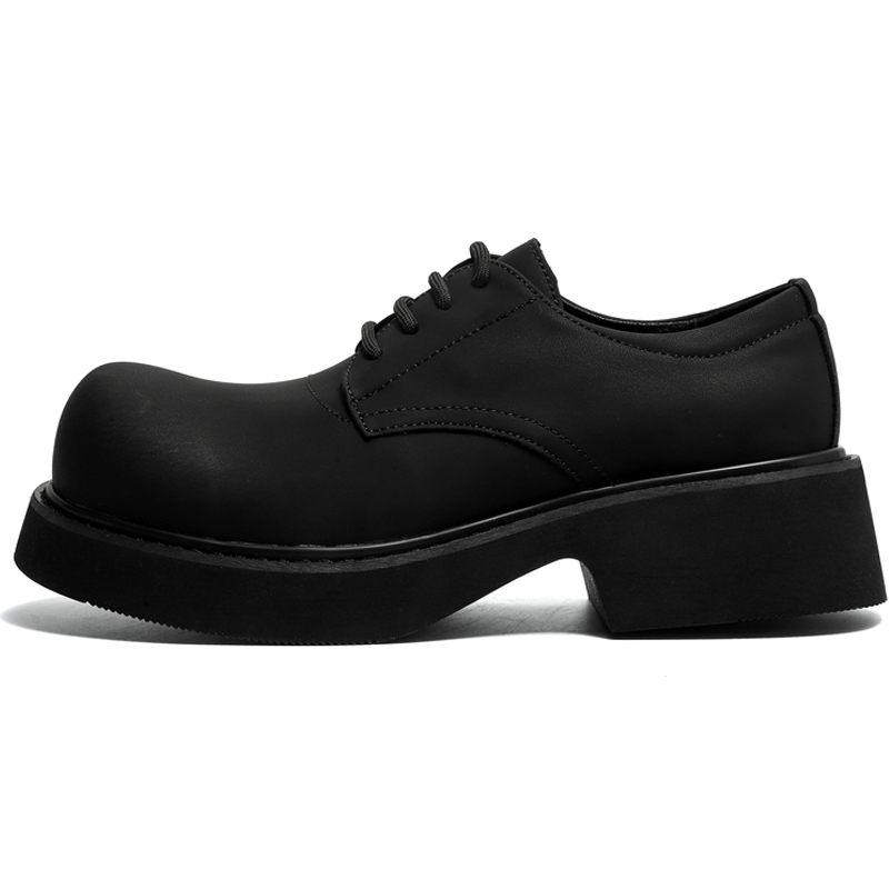 Повседневные туфли мужские черные SHUPATE
Повседневные туфли мужские черные SHUPATE