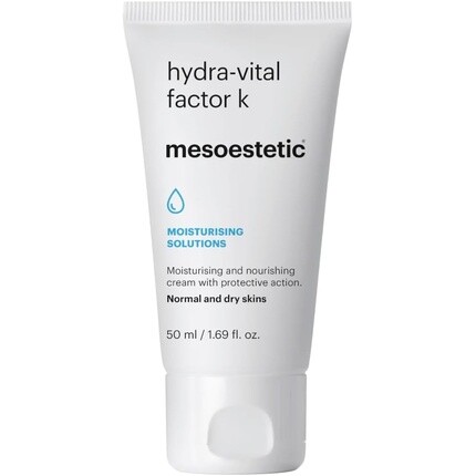 Мезоэстетик Hydra-Vital Factor K 50мл Mesoestetic 
Мезоэстетик Hydra-Vital Factor K 50мл Mesoestetic