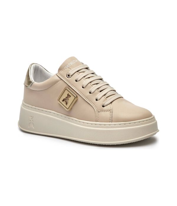 Кожаные кроссовки Patrizia Pepe, желтый
Кожаные кроссовки Patrizia Pepe, желтый