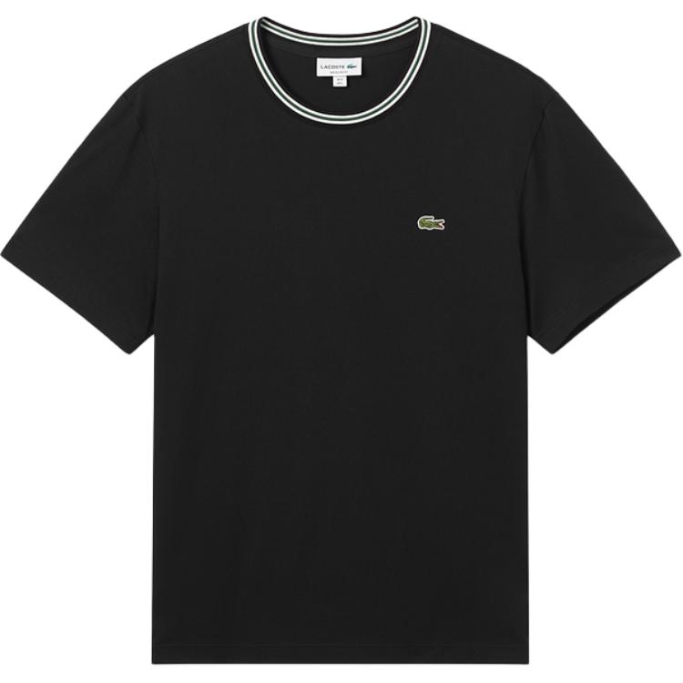 Футболка с нашивкой-логотипом LACOSTE, черный
Футболка с нашивкой-логотипом LACOSTE, черный