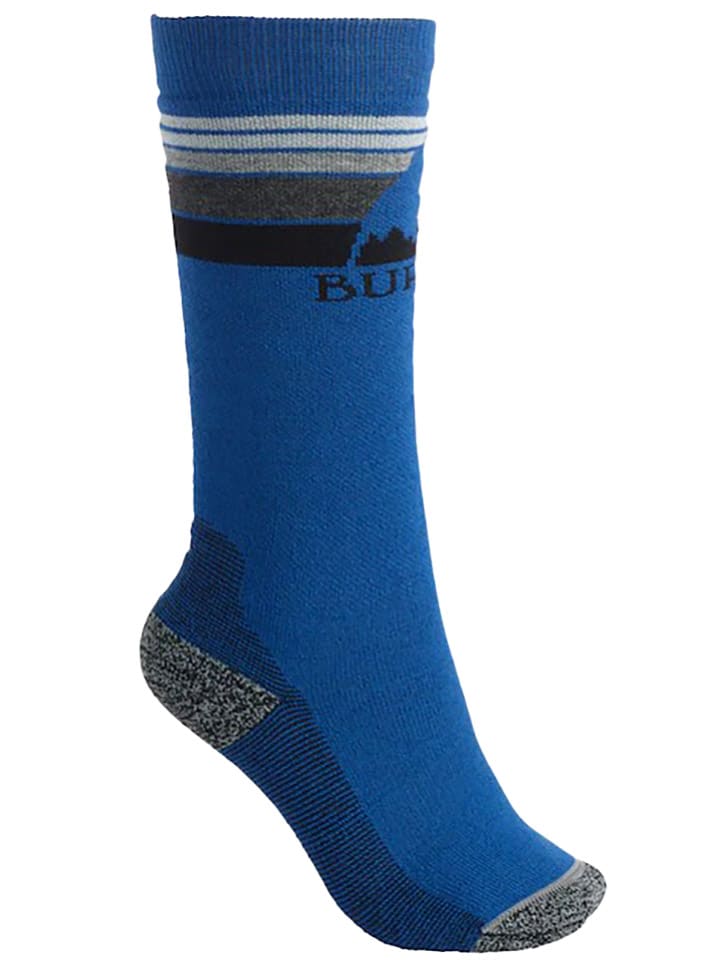 Носки Burton Funktionssocken Emblem Midweight, синий
Носки Burton Funktionssocken Emblem Midweight, синий