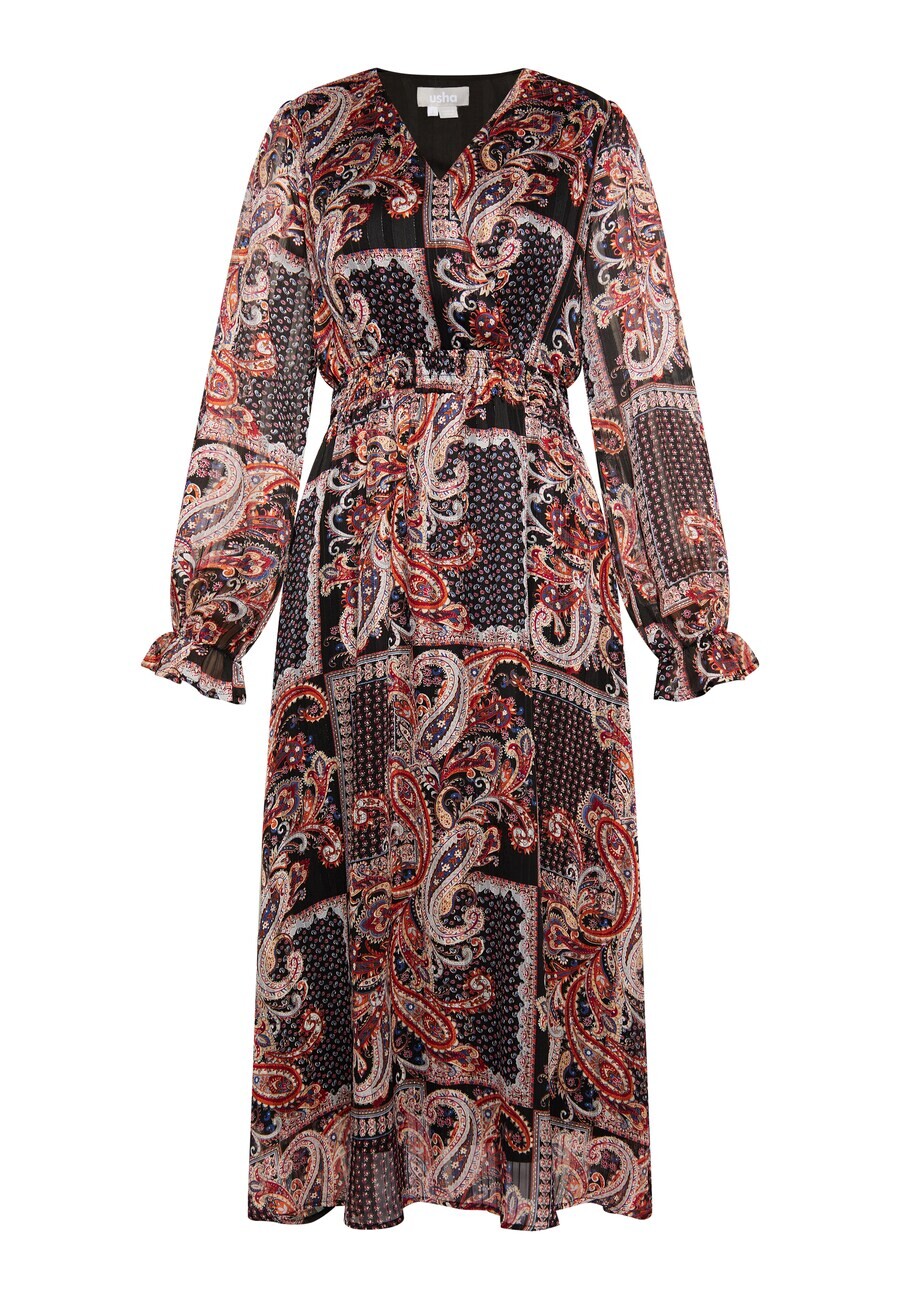 Платье Usha, черный
Платье Usha, черный