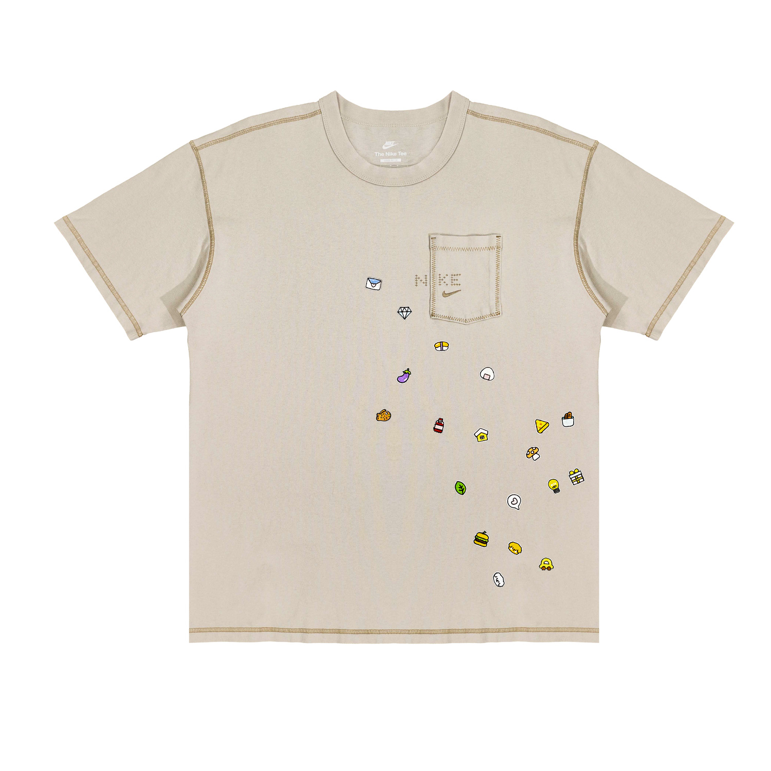 Футболка Unisex Light Bone Nike, Light Bone, Белый, Футболка Unisex Light Bone Nike, Light Bone
Футболка Unisex Light Bone Nike, Light Bone, Белый, Футболка Unisex Light Bone Nike, Light Bone