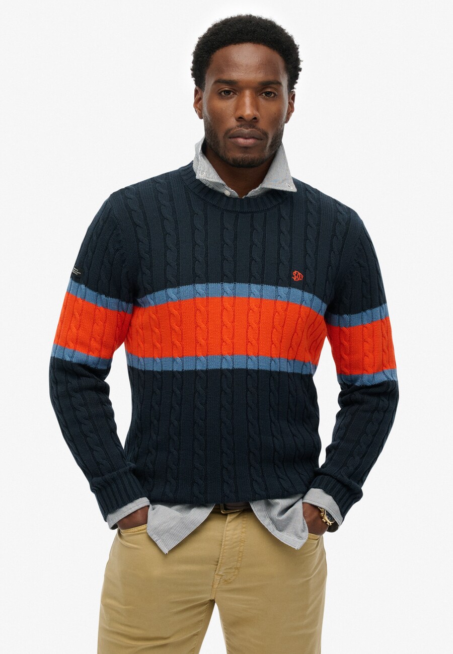 Свитер Superdry, оранжевый
Свитер Superdry, оранжевый