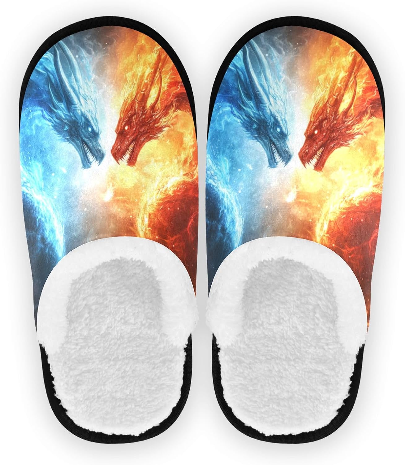 Домашние тапочки Dussdil Winter Spa для женщин и мужчин, для путешествий, мягкие тапочки с эффектом памяти, нескользящие, для отеля и спальни, Dragon
Домашние тапочки Dussdil Winter Spa для женщин и мужчин, для путешествий, мягкие тапочки с эффектом памяти, нескользящие, для отеля и спальни, Dragon