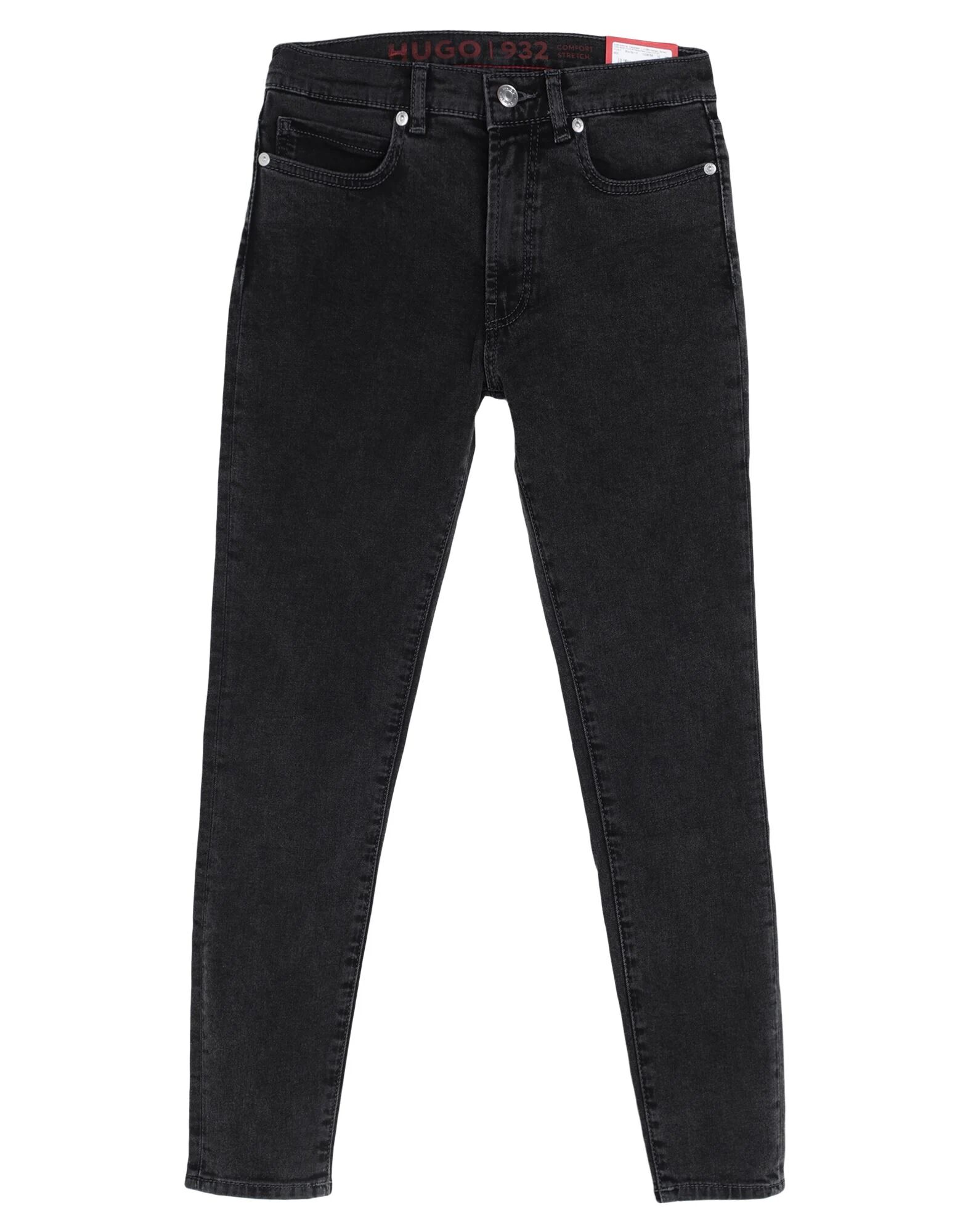 Джинсы Hugo Boss, черный
Джинсы Hugo Boss, черный