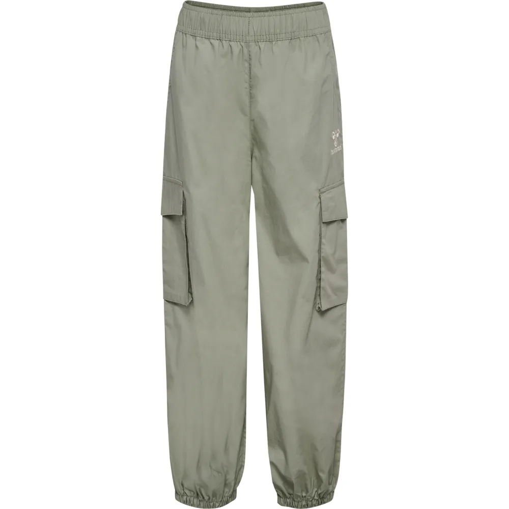 Брюки карго Hummel Maria, зеленый
Брюки карго Hummel Maria, зеленый