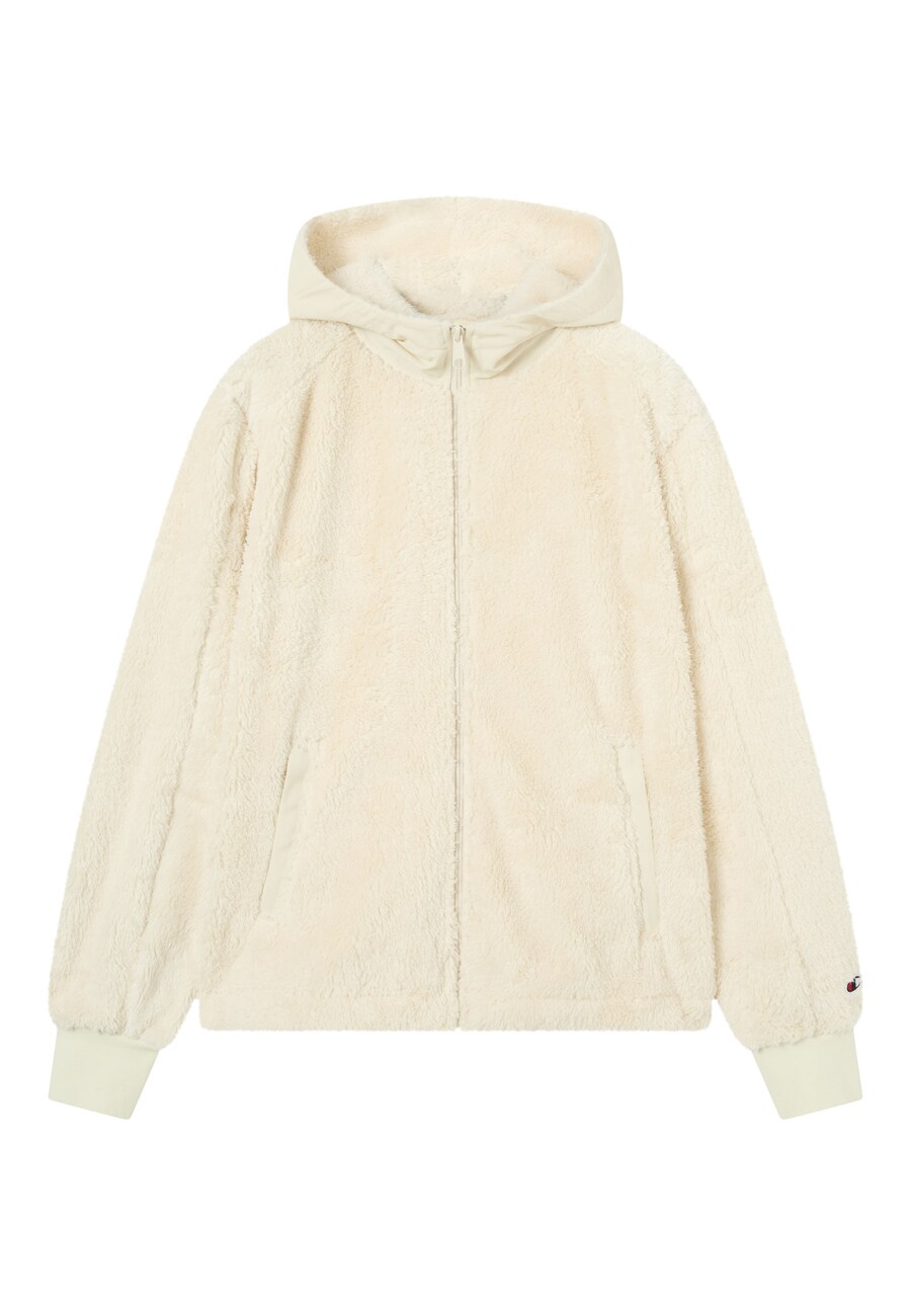 Флисовая куртка Champion Authentic Athletic Apparel, Wool White
Флисовая куртка Champion Authentic Athletic Apparel, Wool White