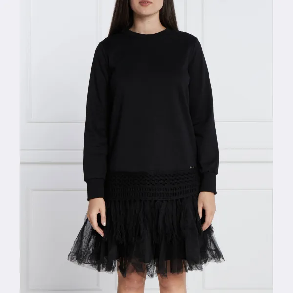 Платье Twinset U&B, черный
Платье Twinset U&B, черный